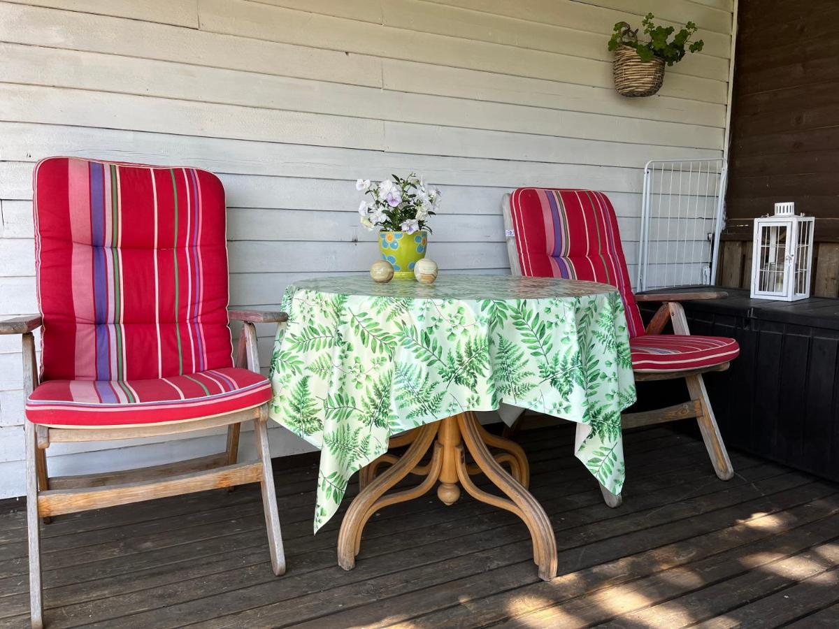 Holiday home Centrala Med Gangavstand Det Mesta
